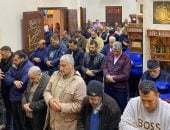 صلاة التراويح من مسجد أبو عصية بدمياط