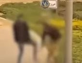 واقعة تعد المتهم على فرد الأمن الإداري