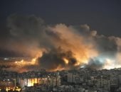 قصف إسرائيلى على لبنان - أرشيفية