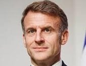 الرئيس الفرنسى إيمانويل ماكرون