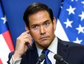 وزير الخارجية الأمريكي ماركو روبيو