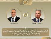 ستيف ويتكوف ووزير الخارجية