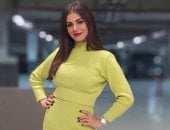 الفنانة الراحلة إيناس الليثى