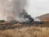 تحطم طائرة بوليفيا 