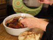 طريقة عمل المسقعة 