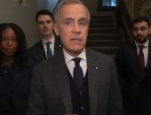 رئيس الوزراء الكندي مارك كارني