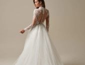 فساتين زفاف موضة 