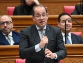 وزير المالية أحمد كجوك