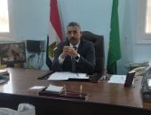 المهندس محمد عبد الحميد العويسى وكيل وزارة الزراعة بالمنيا