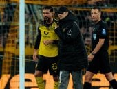 إصابة إيمري كان بالرباط الصليبي