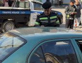 تمركز أمنى مكثف ولجان تفتيشية مفاجئة