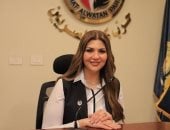  الدكتورة غادة البدوي أمين سر لجنة التعليم