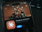 تطبيق «كلود» يتصدر قائمة أفضل التطبيقات المجانية بمتجر أبل