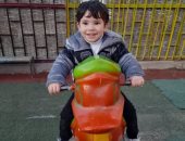 طفل باسوس القليوبية المجني عليه