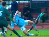 مباراة غزل المحلة والاتحاد الأخيرة