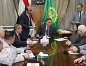 محافظ القليوبية يعقد لقاءه الجماهيري الأول بشبرا الخيمة