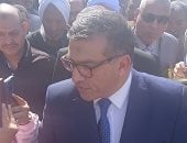 اللواء دكتور مصطفى سليم الببلاوي محافظ قنا