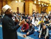  صلاة التراويح بجنوب سيناء