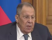 وزير الخارجية الروسى سيرجى لافروف