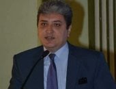  الدكتور علاء شلبي رثيس المنظمة العربية لحقوق الإنسان