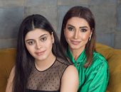 روجينا ومريم أشرف زكي