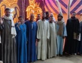 السهرات الرمضانية بأسوان