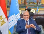 أيمن عطية محافظ الإسكندرية