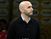 وليد الركراكي مدرب المغرب السابق