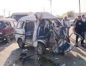 حادث طريق ـ أرشيفية 