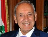  نبيه بري رئيس برلمان لبنان 