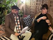 دويتو درامى متميز بين أنوشكا وجمال يوسف فى مسلسل "توابع"