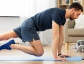 تدريبات رياضية 