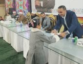 10 رحلات عمرة لأبناء قرية سلامون بالمنوفية