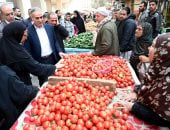 حملة رقابية على الأسواق