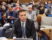 اللواء مهندس أكرم أحمد الجوهري رئيس الجهاز وجانب المشاركة