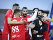 طائرة الأهلى 