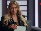 سلمى عودة "ممثلة ومذيعة" فى مسلسل اتنين غيرنا.. صور