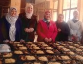 إعداد وجبات متميزة