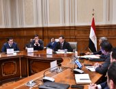  اجتماع لجنة الصناعة بمجلس الشيوخ