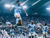 عمر مرموش نجم منتخب مصر ونادي مانشستر سيتي