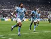 عمر مرموش نجم منتخب مصر ونادي مانشستر سيتي