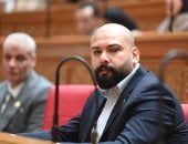 النائب إبراهيم الديب عضو مجلس النواب