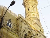 المسجد الصينى من الخارج