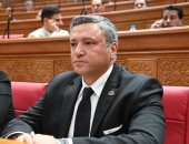 النائب يوسف رشدان عضو مجلس النواب