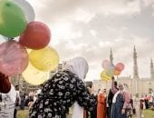 التجهيز للأعياد 