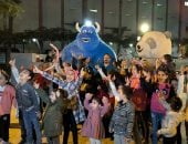 إنطلاق ليالى رمضان خلال قطار الخير