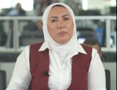 الزميلة هبة الشافعى