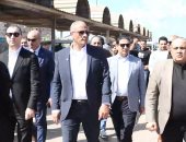 محافظ كفر الشيخ يتفقد محطات الوقود ومجمع المواقف