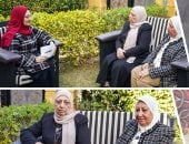  بنات المبتهل الكبير نصر الدين طوبار 