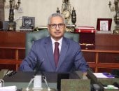 اللواء عبد الله عبد العزيز محافظ بني سويف